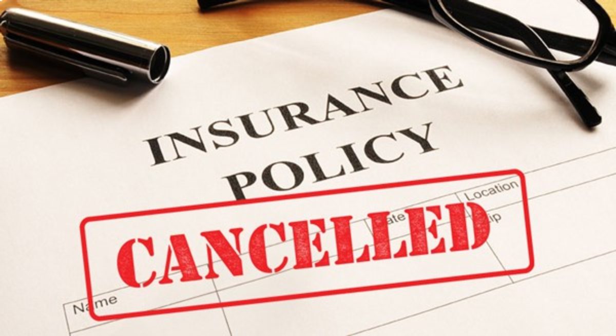 Can my car insurance company cancel my policy in 2026​