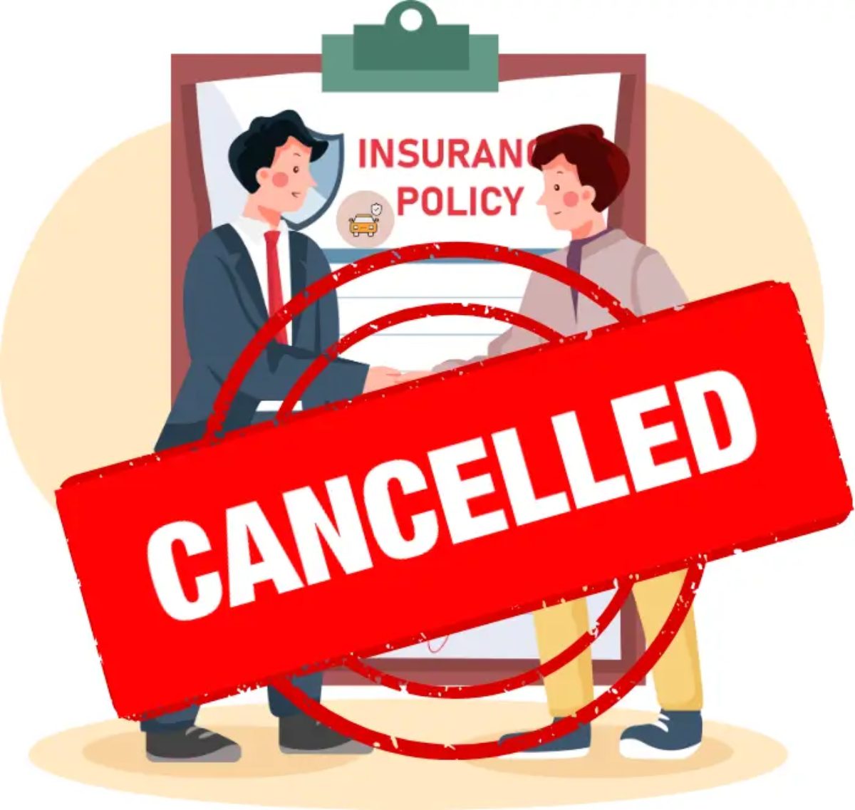 Can my car insurance company cancel my policy in 2026​
