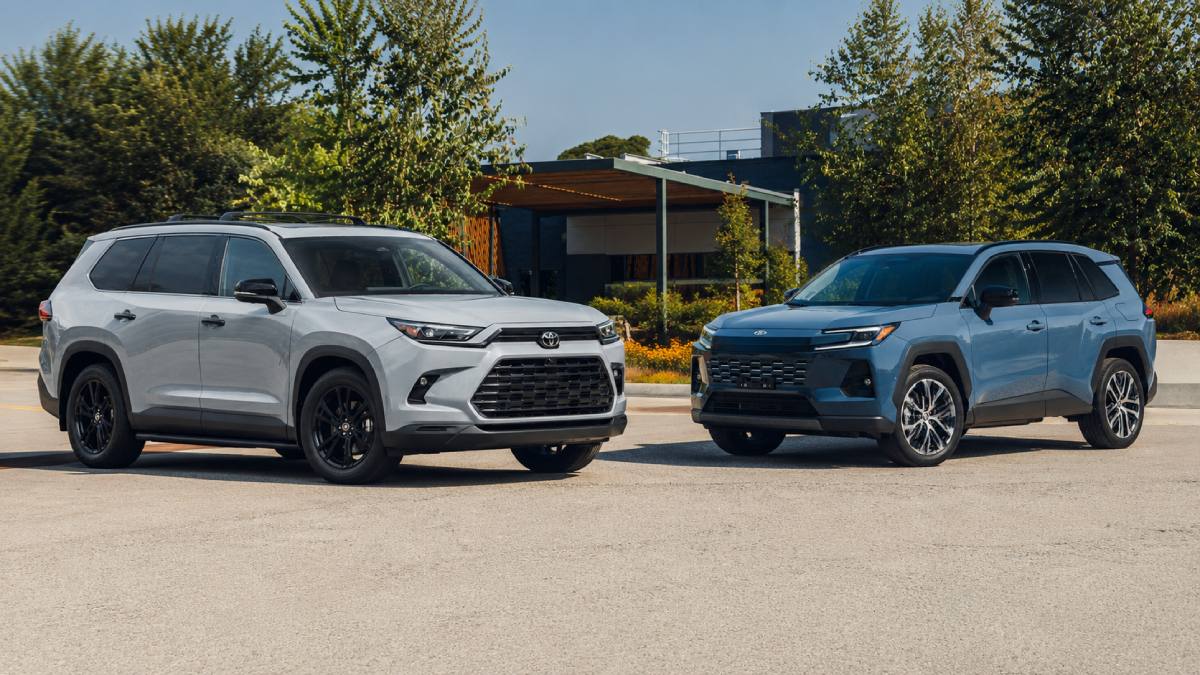 RAV4 vs Highlander