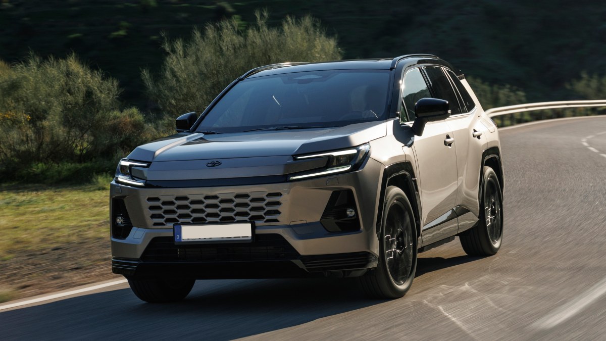 RAV4 vs Highlander