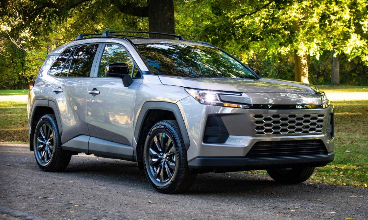 RAV4 vs Highlander