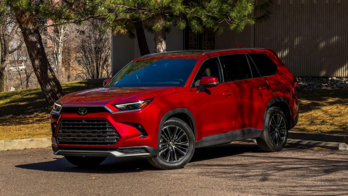 RAV4 vs Highlander