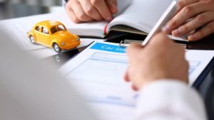 Types of car insurance