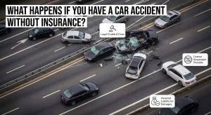 What happens if you have a car accident without insurance