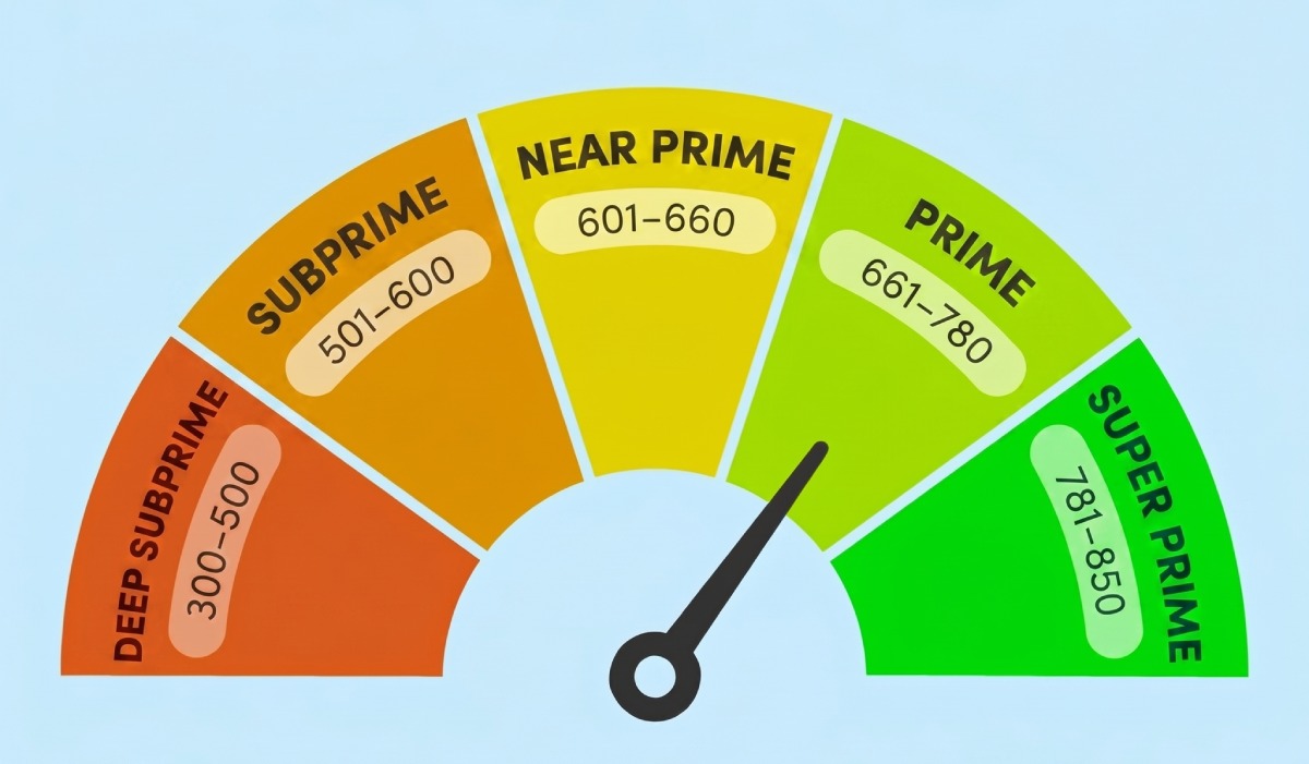 What's a good interest rate on a car for your credit score