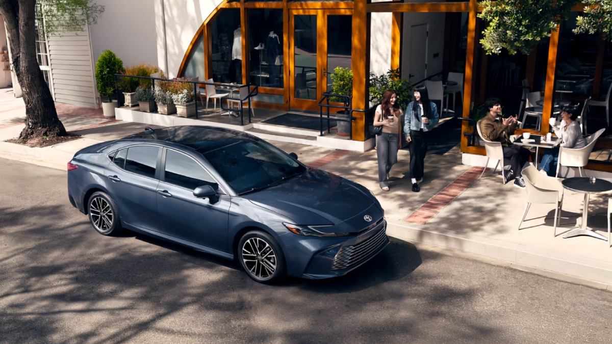 2026 Toyota camry review