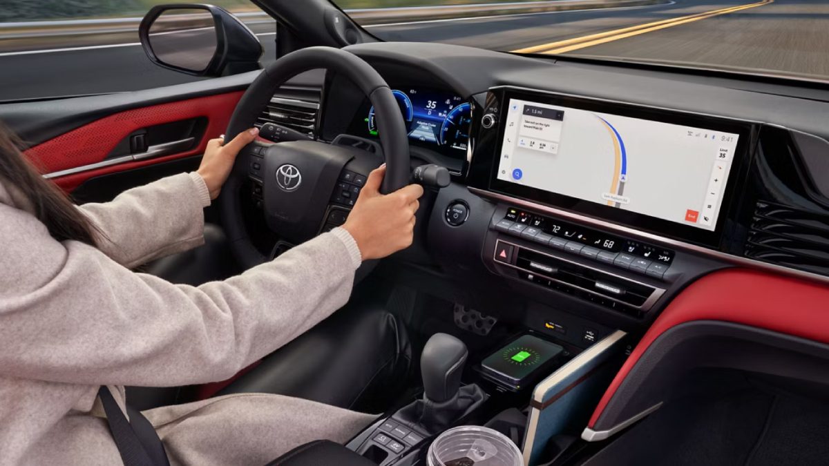 2026 Toyota camry review