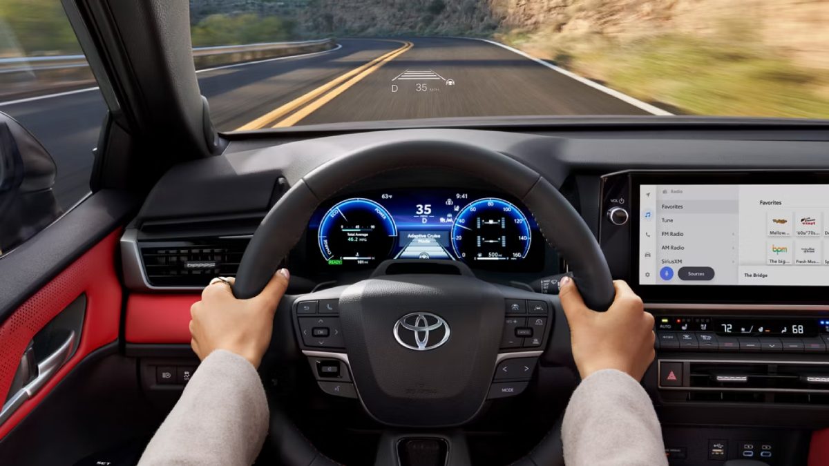 2026 Toyota camry review