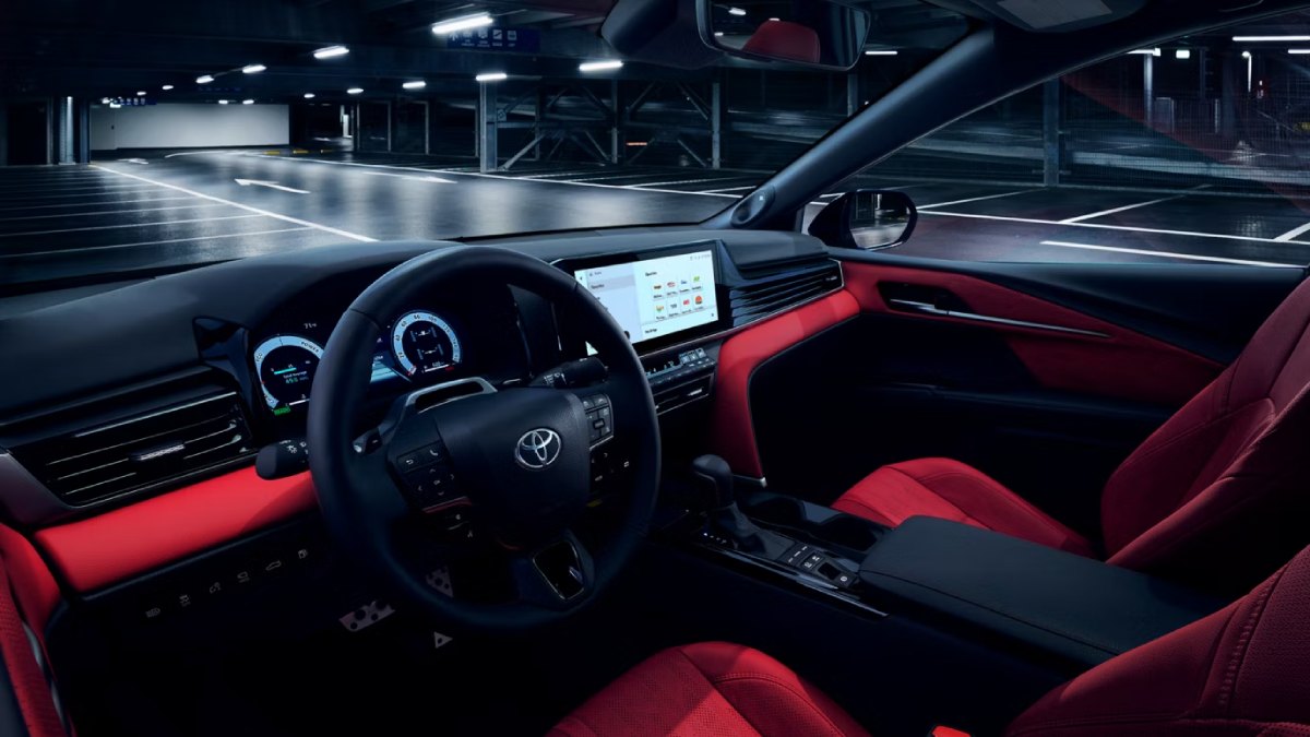 2026 Toyota camry review