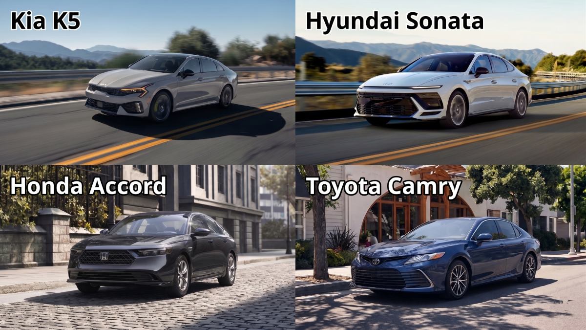 2026 Toyota camry review