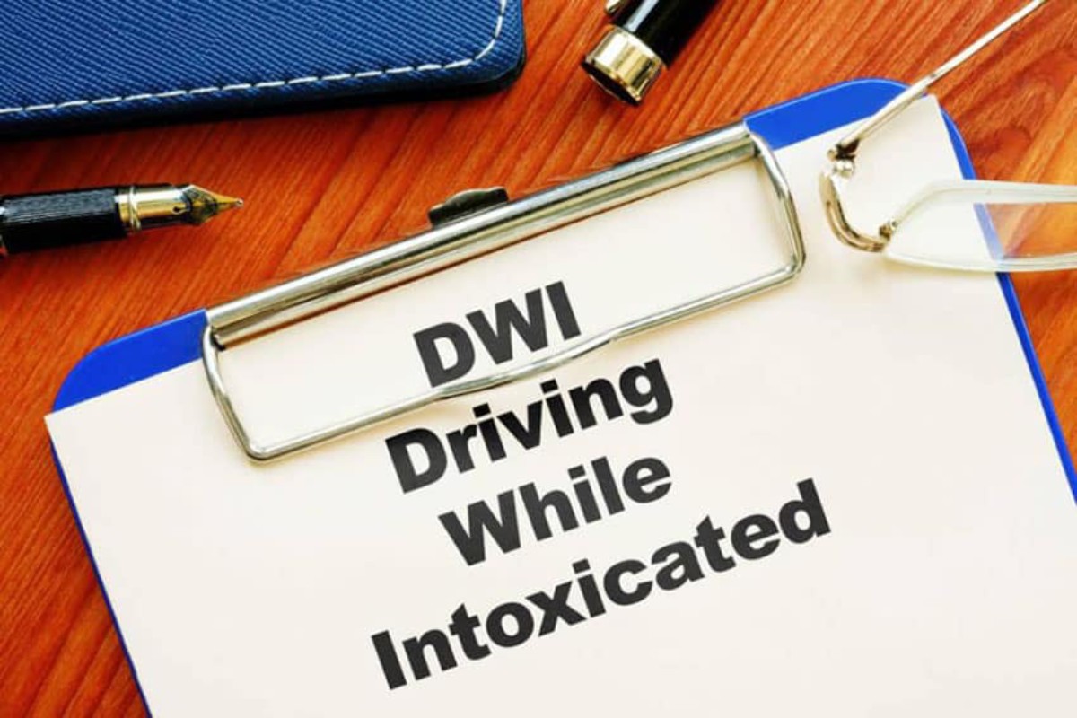 DWI vs DUI