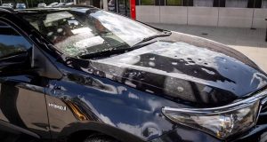 Does auto insurance cover hail damage