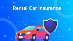 Does auto insurance cover rental cars