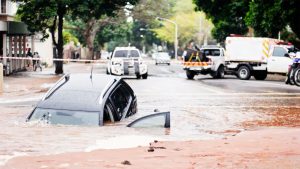 Does car insurance cover sinkholes