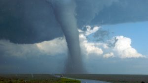 Does car insurance cover tornado damage