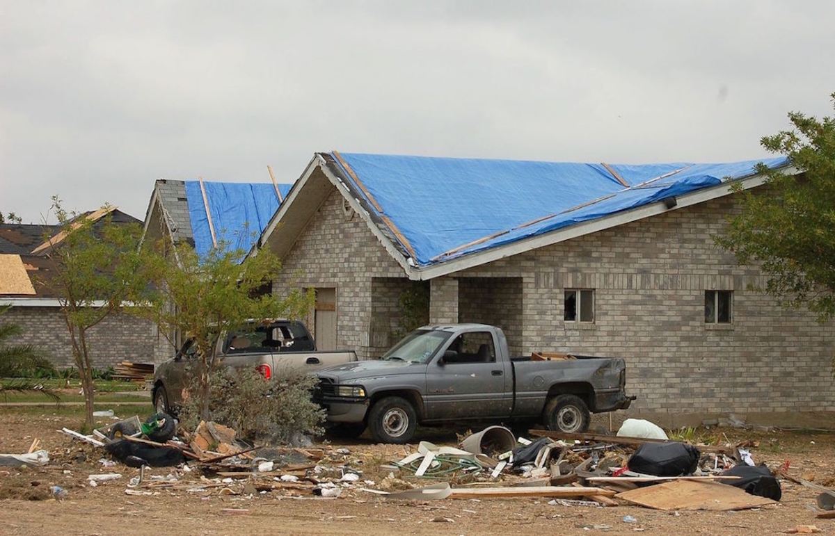 Does car insurance cover tornado damage