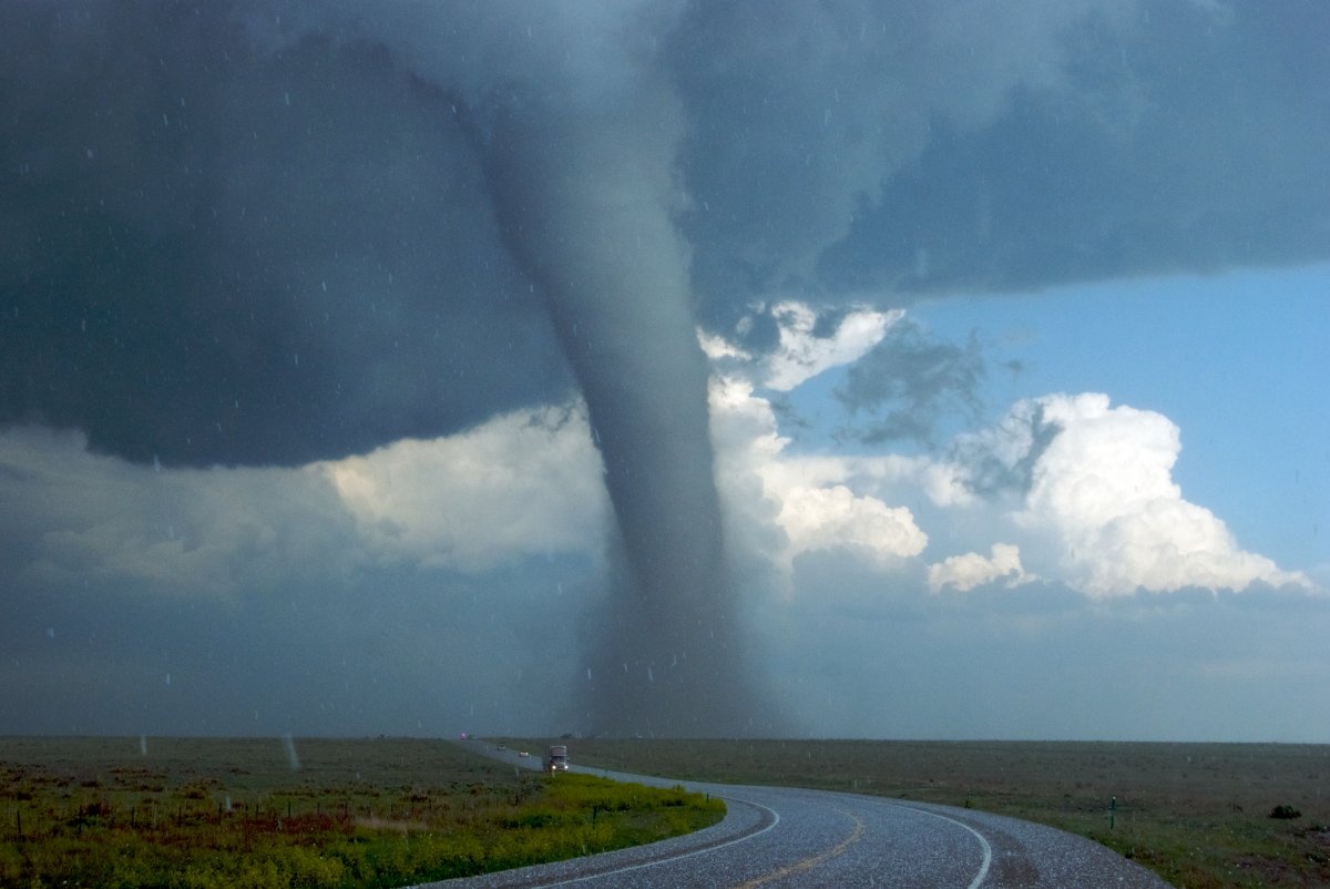 Does car insurance cover tornado damage
