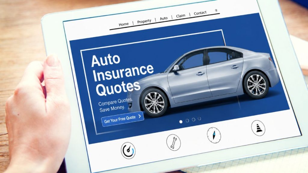 How to get auto Insurance quotes and compare rates