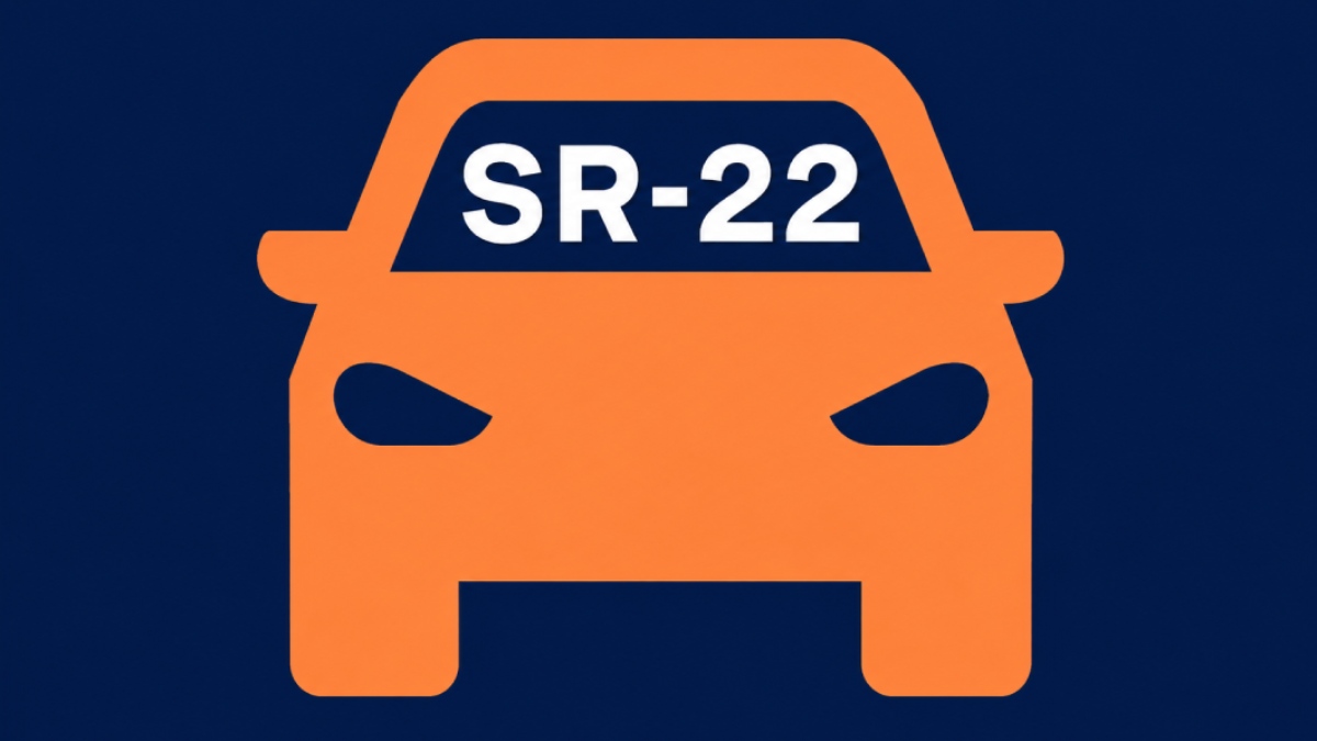 What is an SR-22