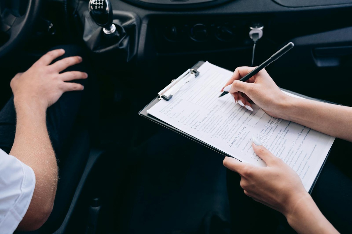 What is an SR-22