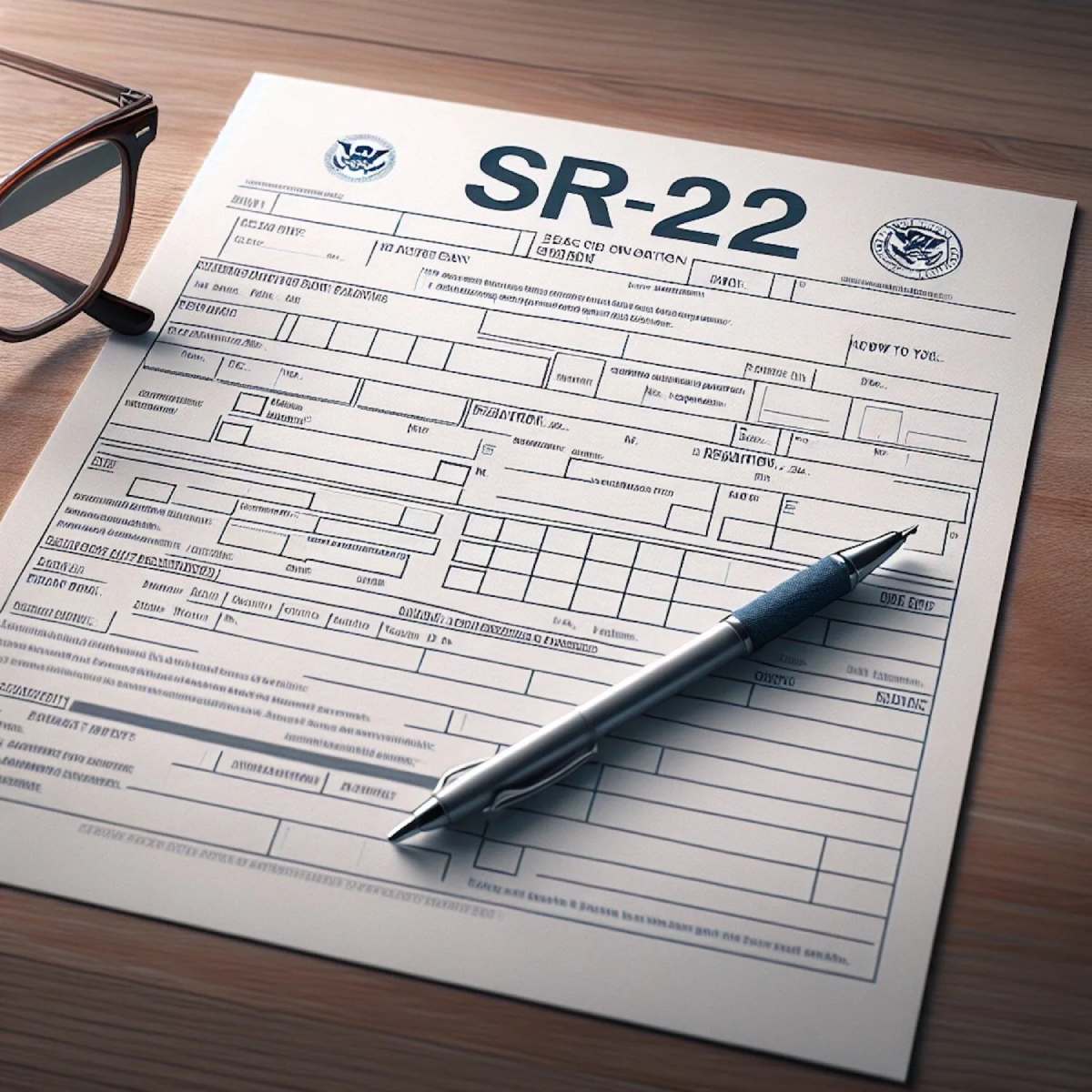 What is an SR-22