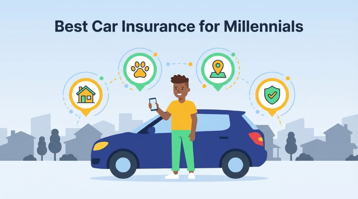 auto insurance for millennials