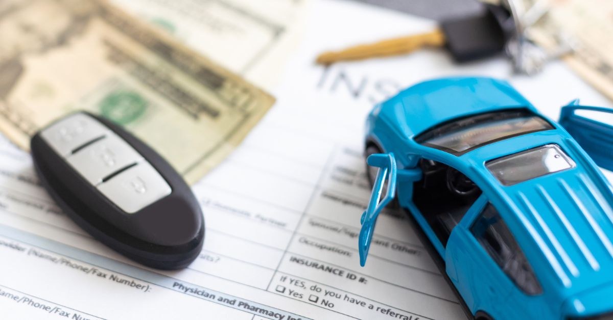 broad form car insurance
