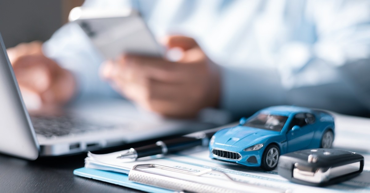 broad form car insurance