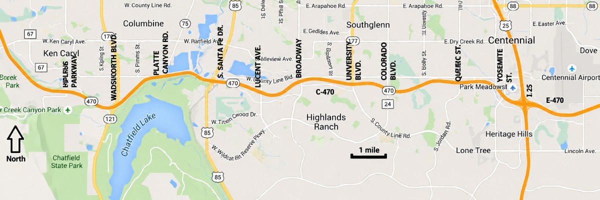 commercial auto insurance in Highlands Ranch