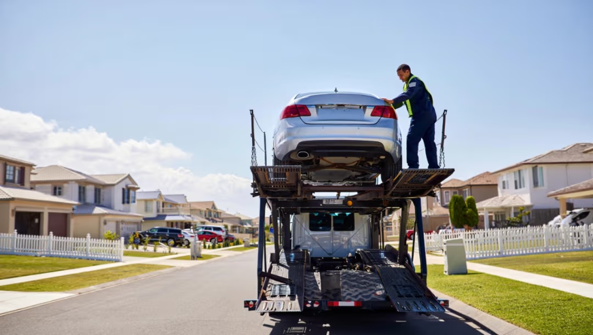 Car hauler insurance