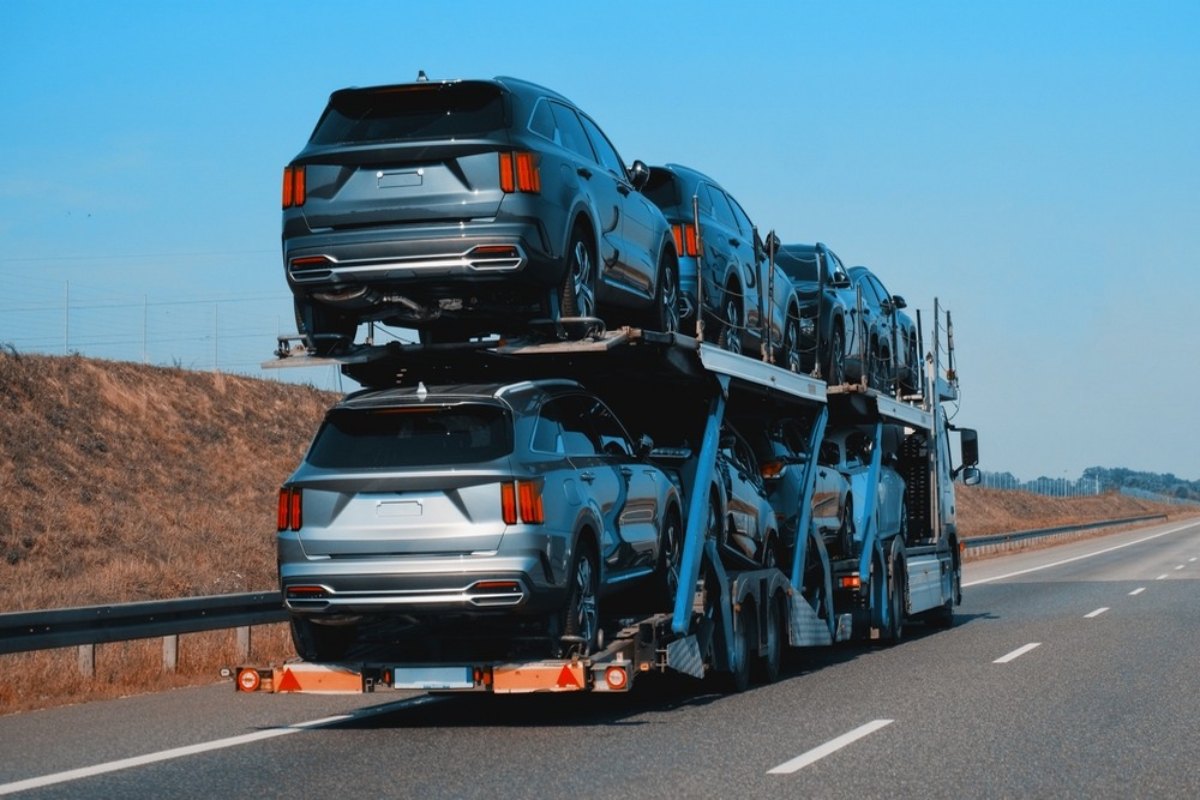 Car hauler insurance