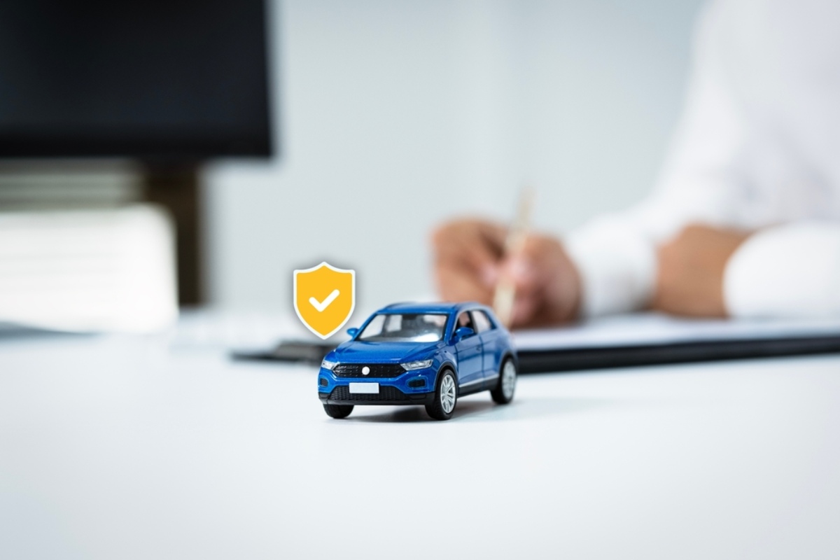 Comprehensive car insurance