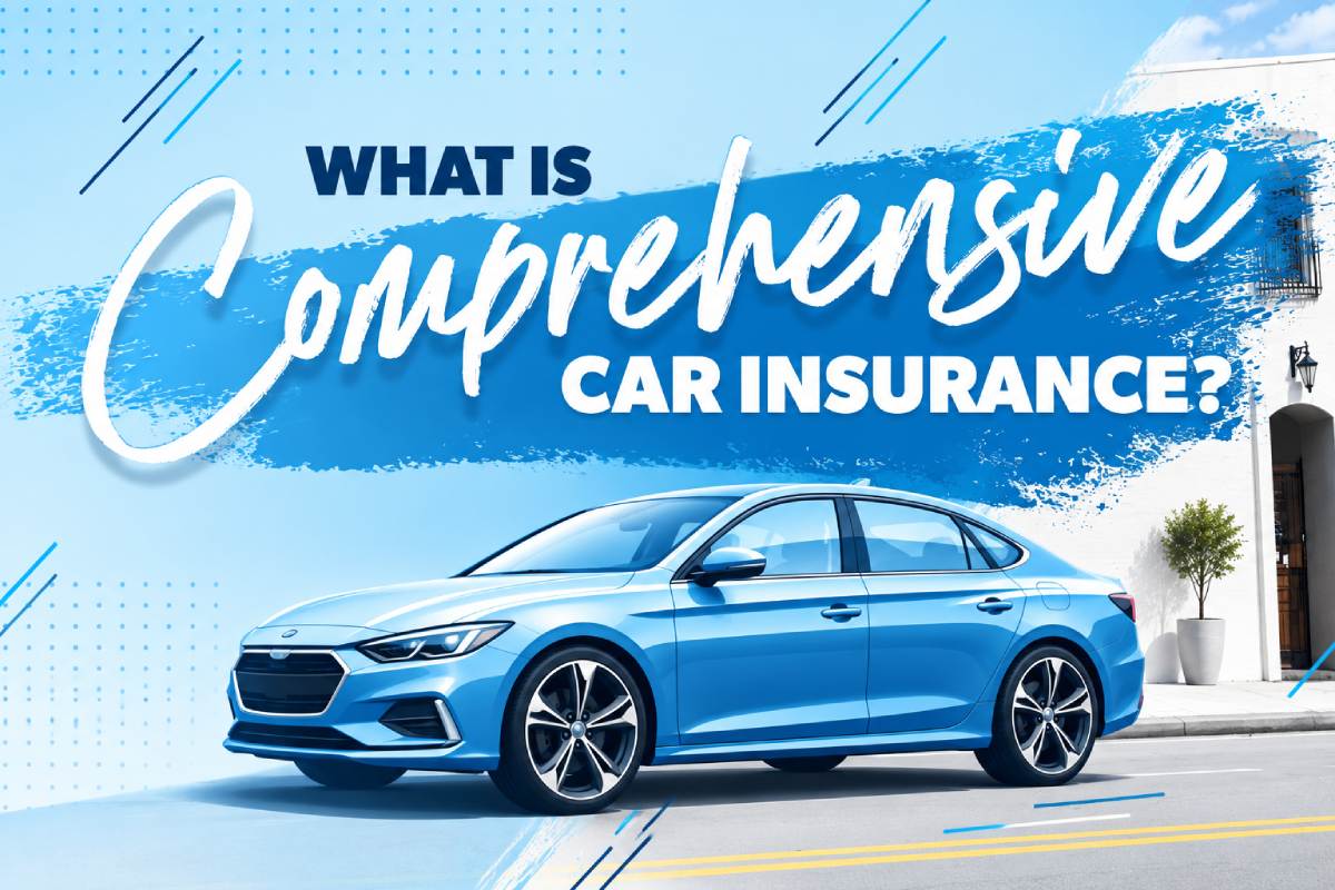 Comprehensive car insurance