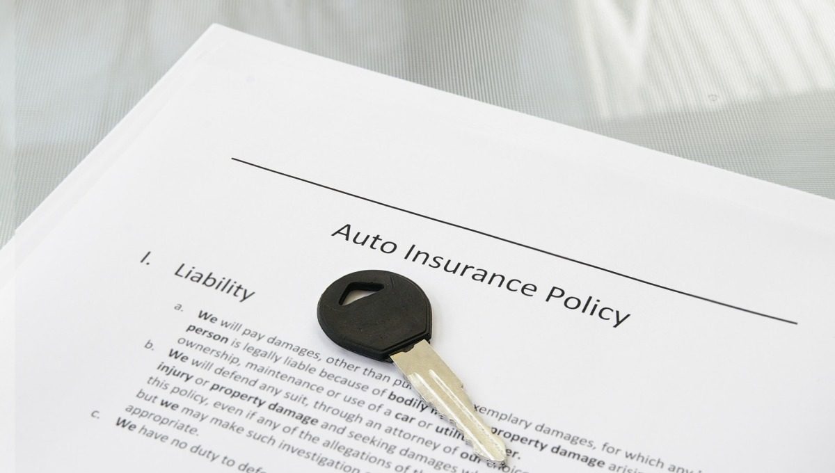 Comprehensive car insurance