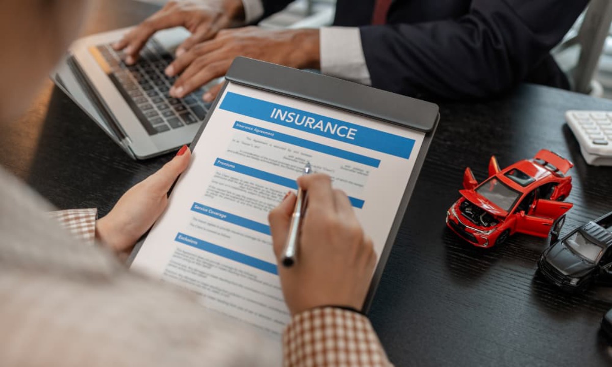 Comprehensive car insurance 