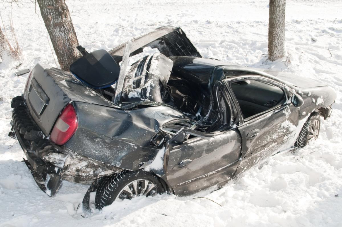Does car insurance cover snow damage