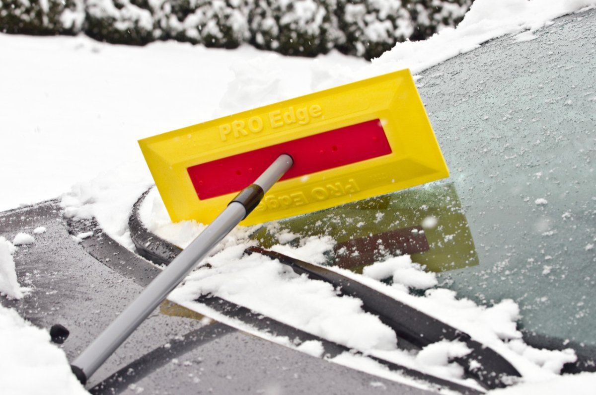 Does car insurance cover snow damage