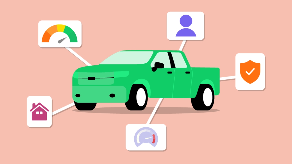 How auto insurance rates are determined