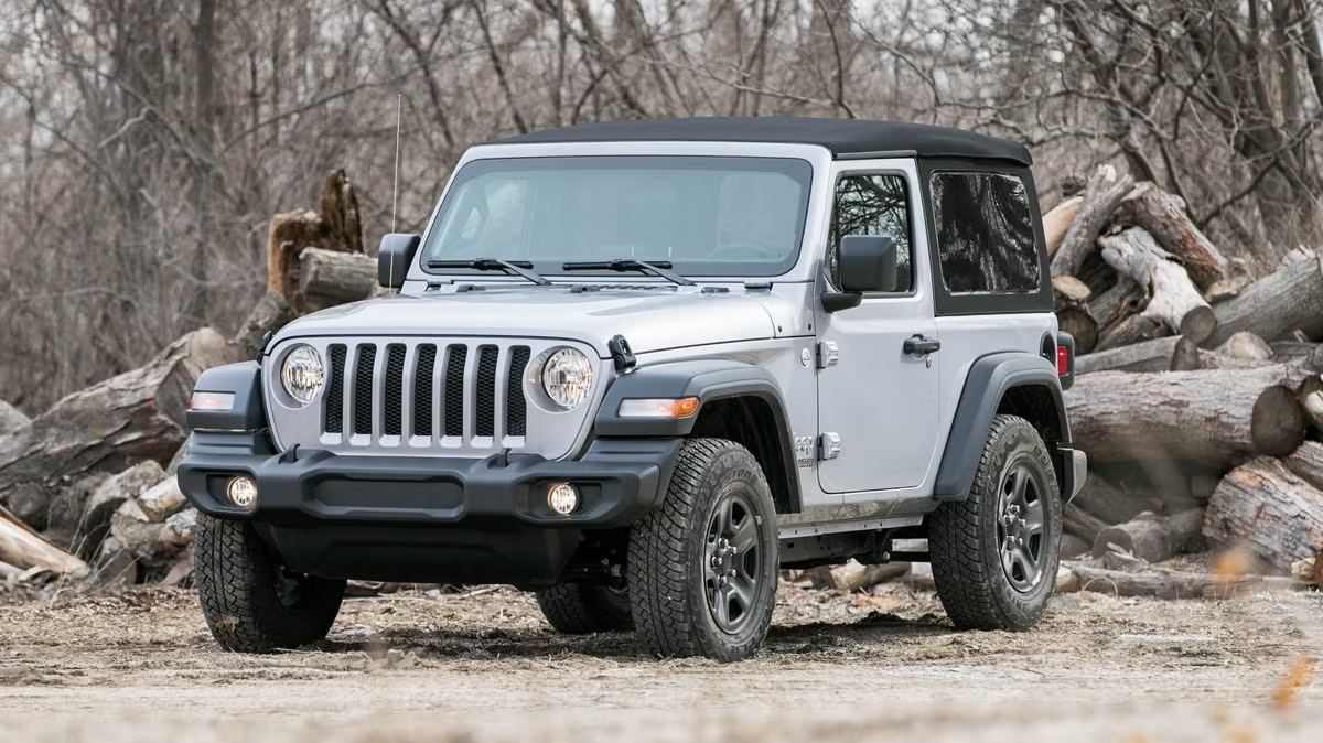 how much is insurance for a jeep wrangler