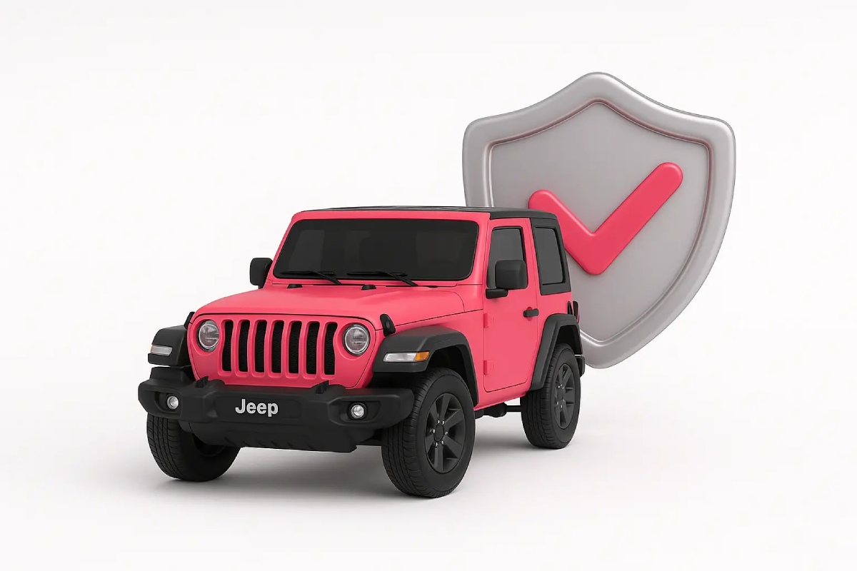 how much is insurance for a jeep wrangler