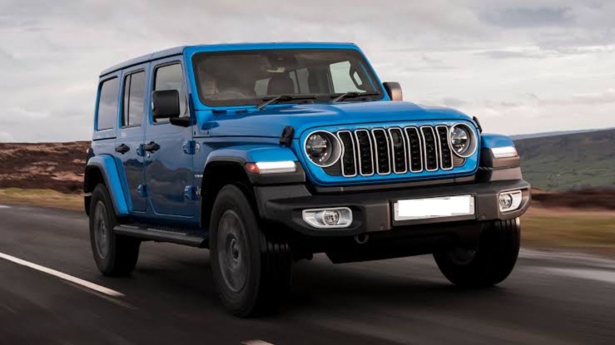 how much is insurance for a jeep wrangler