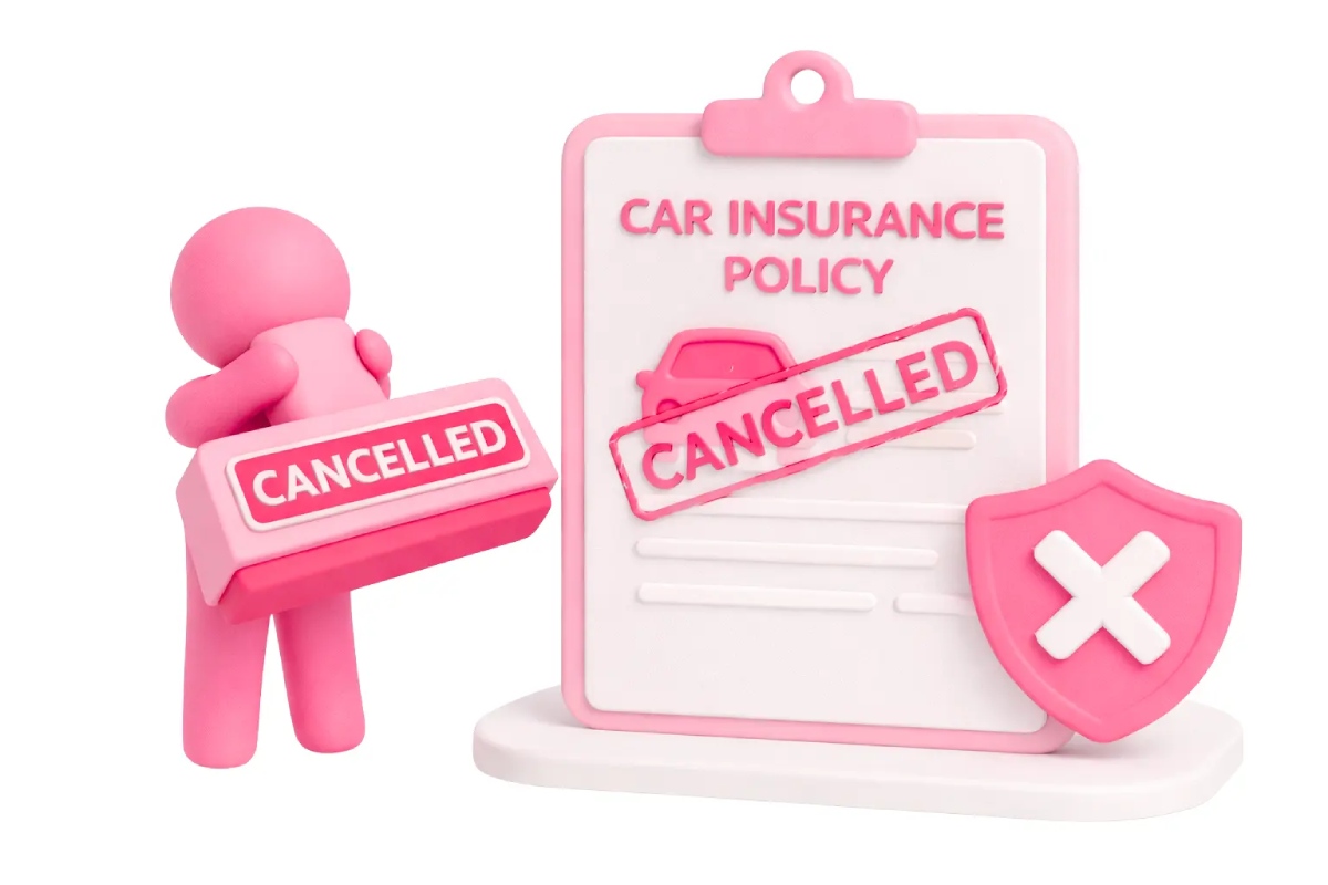 How to Cancel Previous Auto Insurance