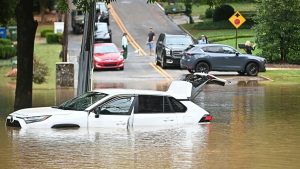 How to spot and avoid flood damaged cars