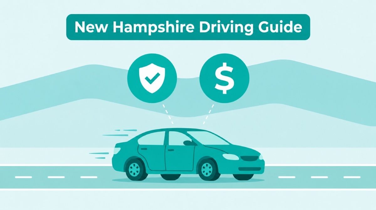 Is Auto Insurance Required in New Hampshire