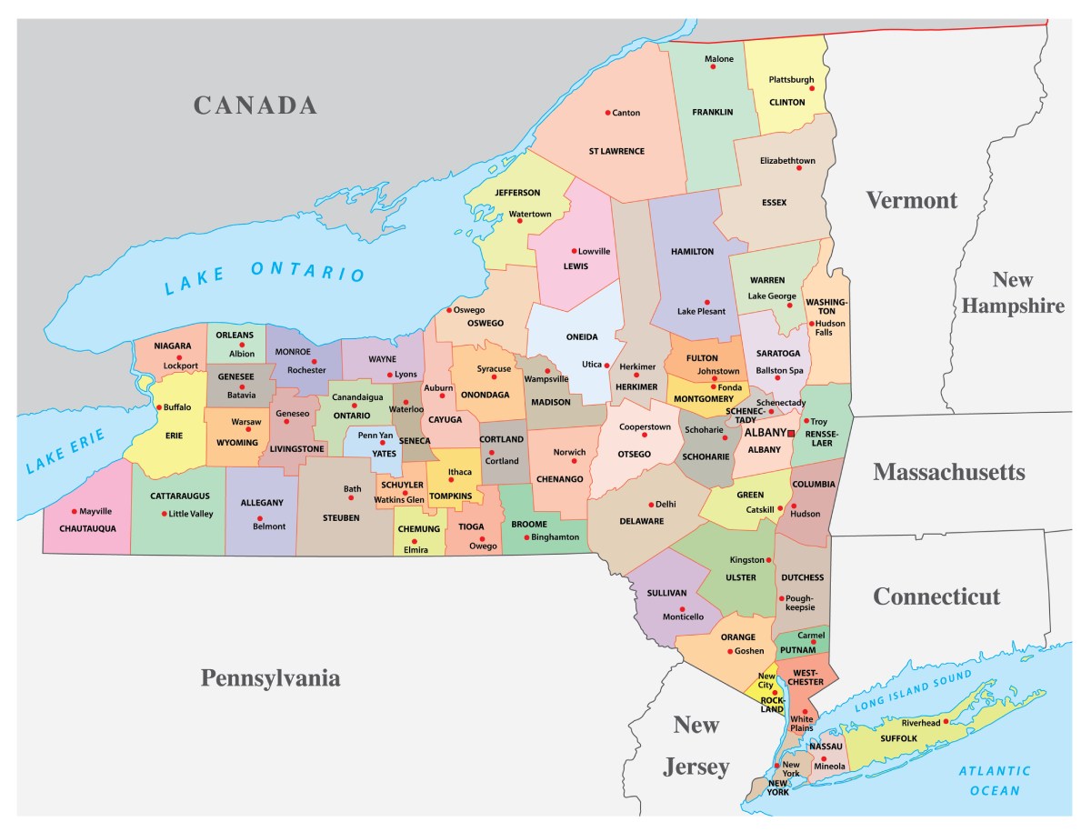 Is New York a no fault state