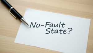 Is New York a no fault state
