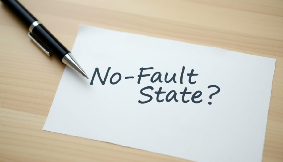 Is New York a no fault state