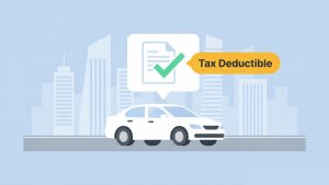 Is auto insurance tax deductible