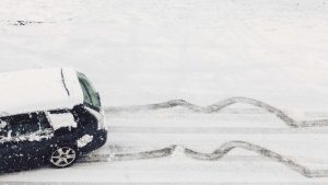 Tips for driving on ice
