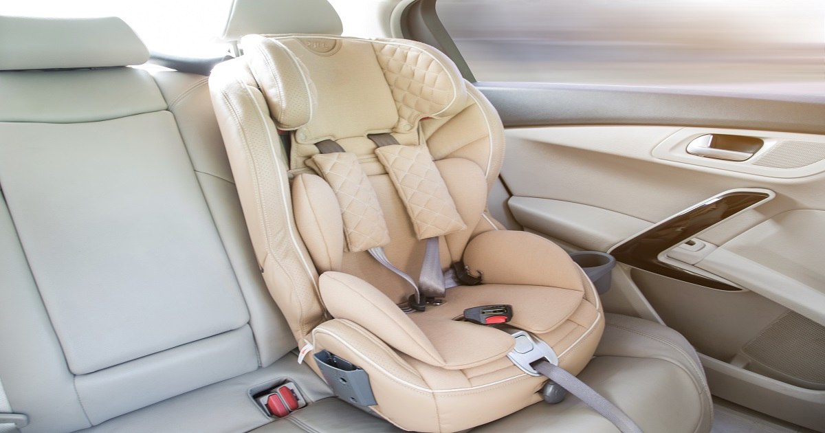 Does insurance cover car seat replacement after an accident